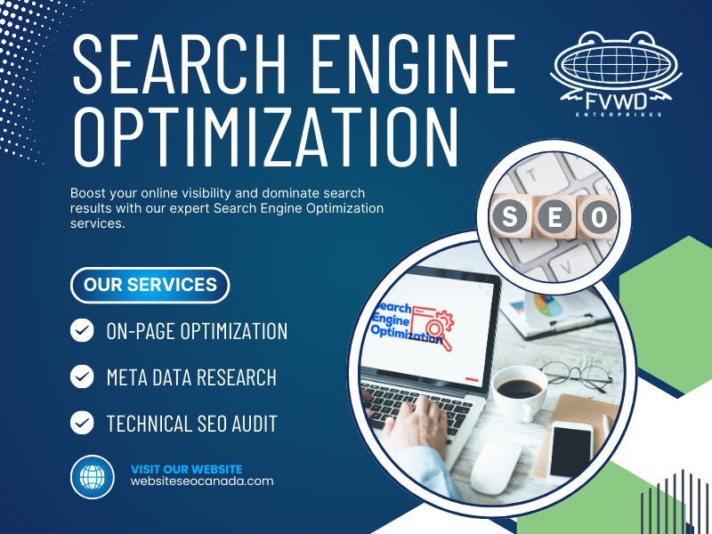 Web Design Abbotsford - FVWD Enterprises